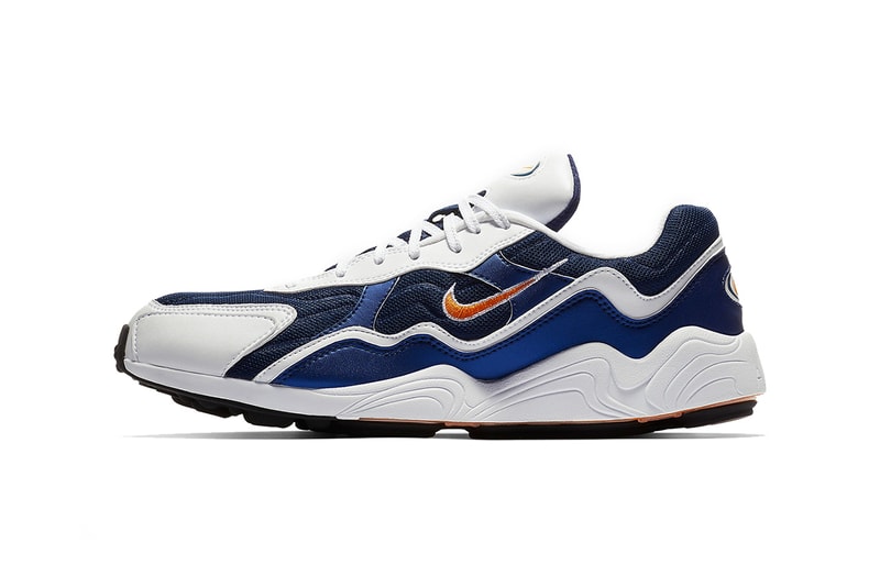 nike zoom alpha release info footwear nike sportswear white navy orange silver