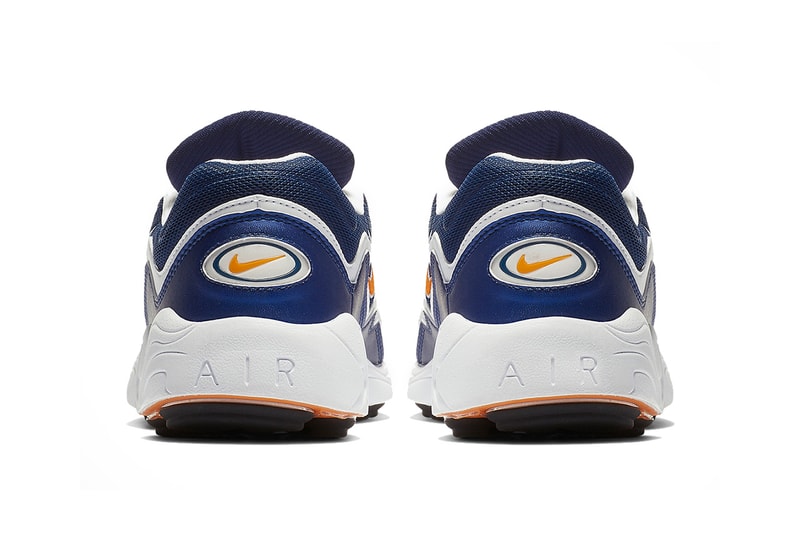 nike zoom alpha release info footwear nike sportswear white navy orange silver