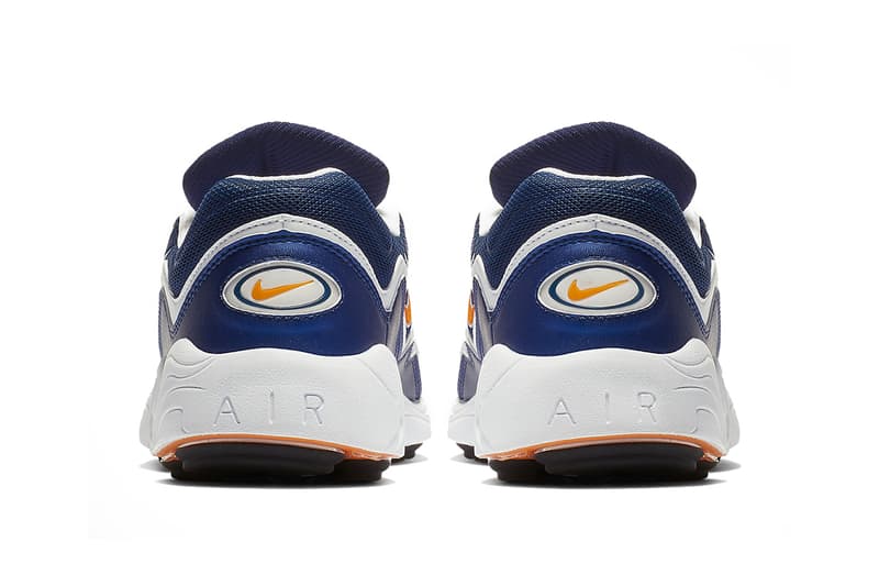 nike zoom alpha release info footwear nike sportswear white navy orange silver
