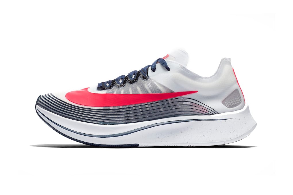 nike zoom fly sp as
