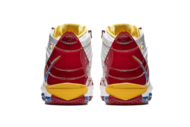 nike zoom lebron 3 superbron release date 2018 december footwear lebron james