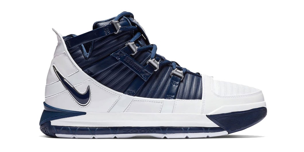 Nike Zoom LeBron 3  display picture 3