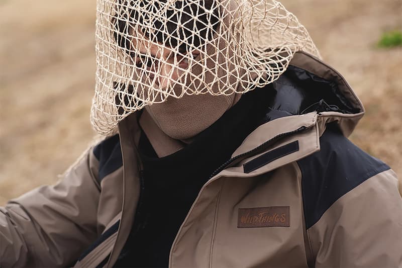 nonnative WILD THINGS Denali Jacket Details Closer First Look gore tex explorer puff