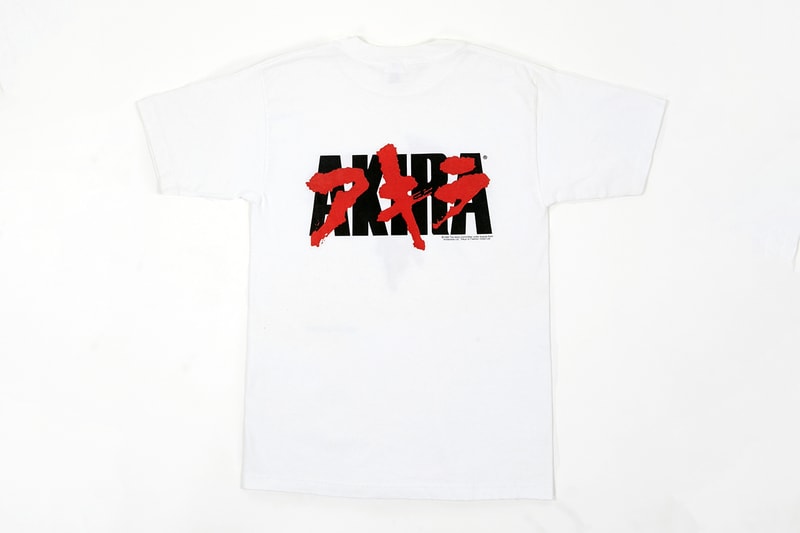 not applicable selfridges vintage tee shirt pop up sale yellow label bartman simpsons bart donkey kong akira, beavis butt head metallica guns roses