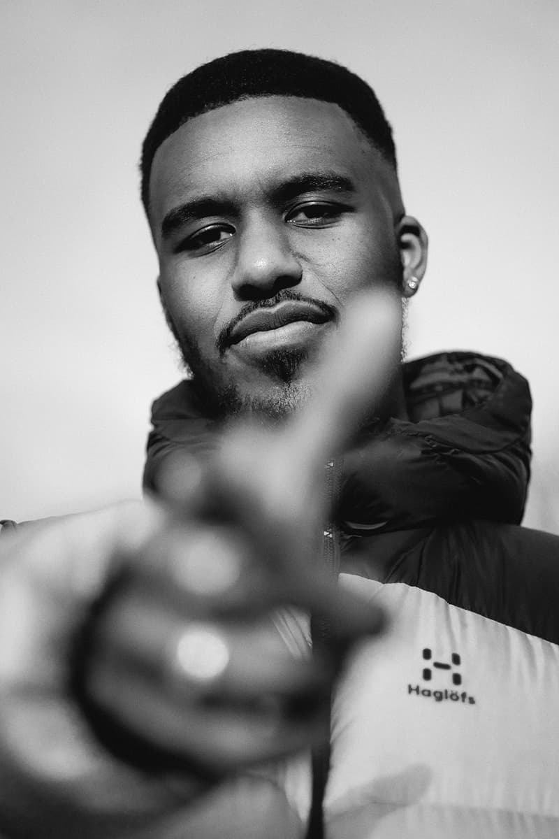 Novelist Interview ASICS GEL-QUANTUM-INFINITY London Limitless Possibilities Grime MC