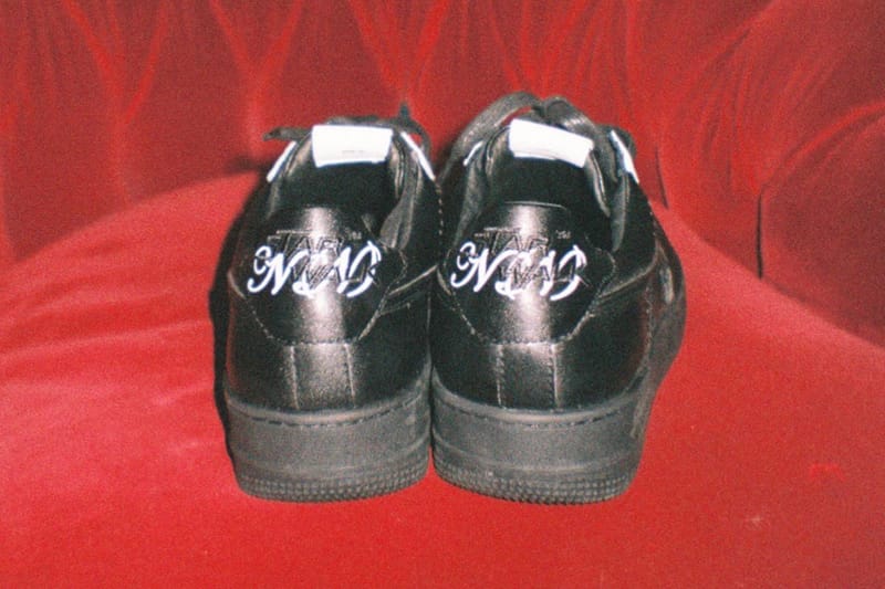 NUMBER (N)INE x Starwalk Sneaker 
