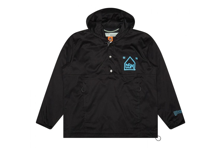 Off-White™ & Dover Street Market Link Up on Exclusive Gradient Capsule