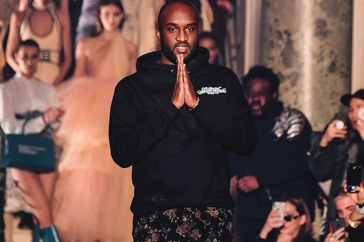 Virgil Abloh Offers Behind-The-Scenes Look at Off-White™ FW19 Women’s Runway Show