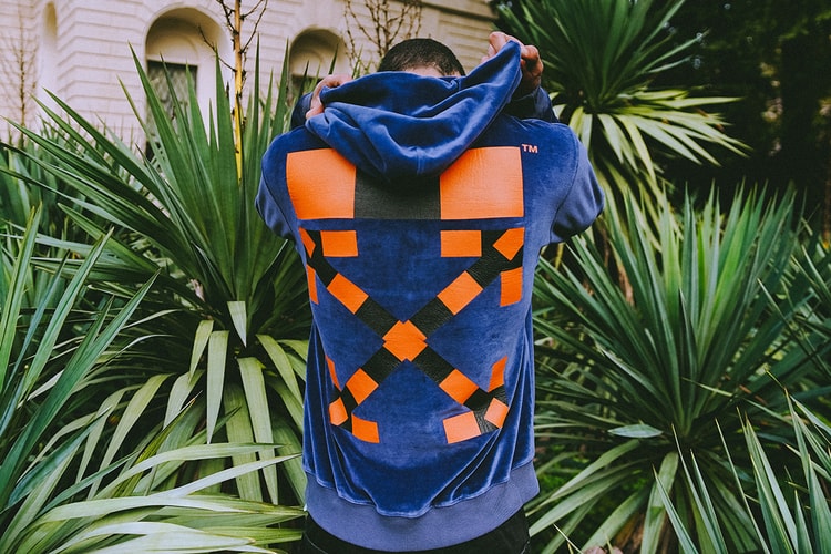 Off-White™ Creates a Selfridges Exclusive Texture-Laden Collab