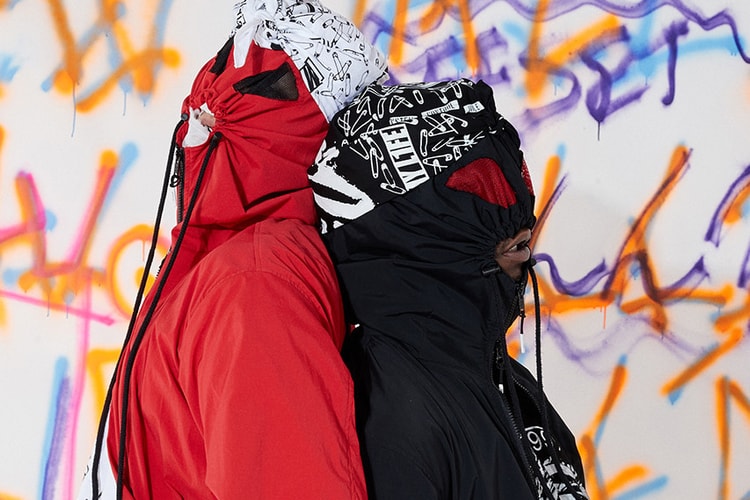 Offset & Bajowoo Showcase Rebel Spirits in 99%IS SS19 Editorial