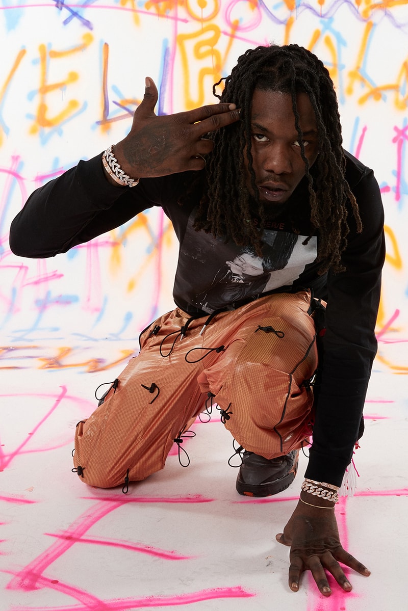99%is bajowoo offset editorial h lorenzo collection styling spring summer 2019
