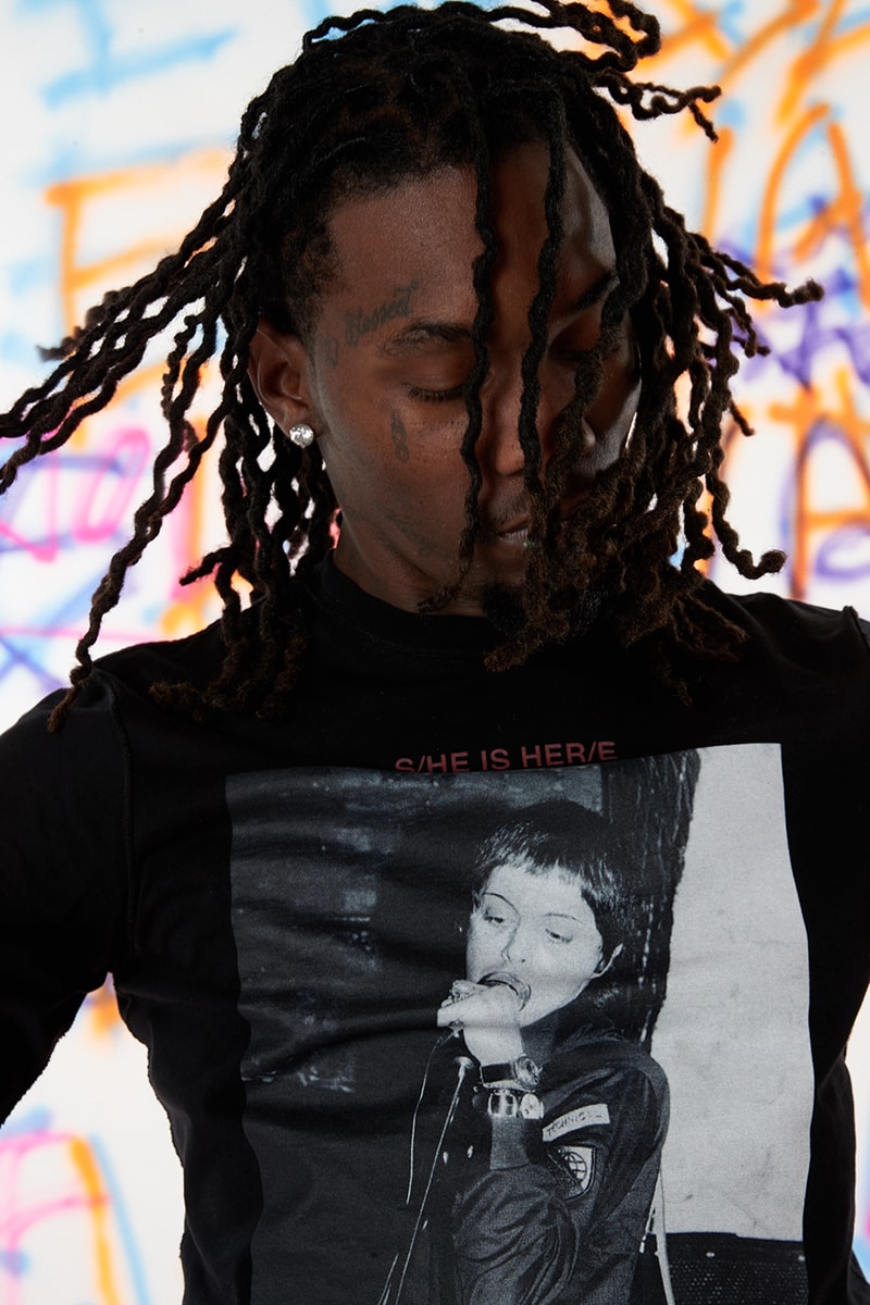 99%is bajowoo offset editorial h lorenzo collection styling spring summer 2019