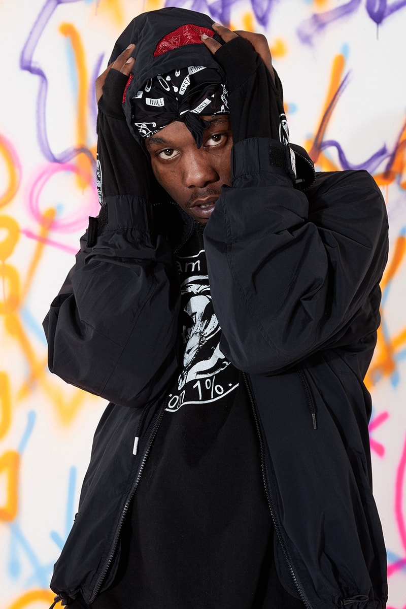 99%is bajowoo offset editorial h lorenzo collection styling spring summer 2019