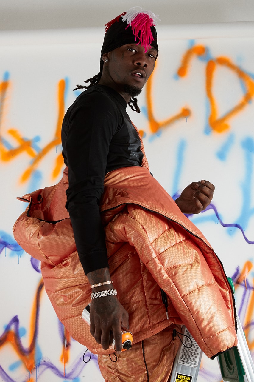 99%is bajowoo offset editorial h lorenzo collection styling spring summer 2019