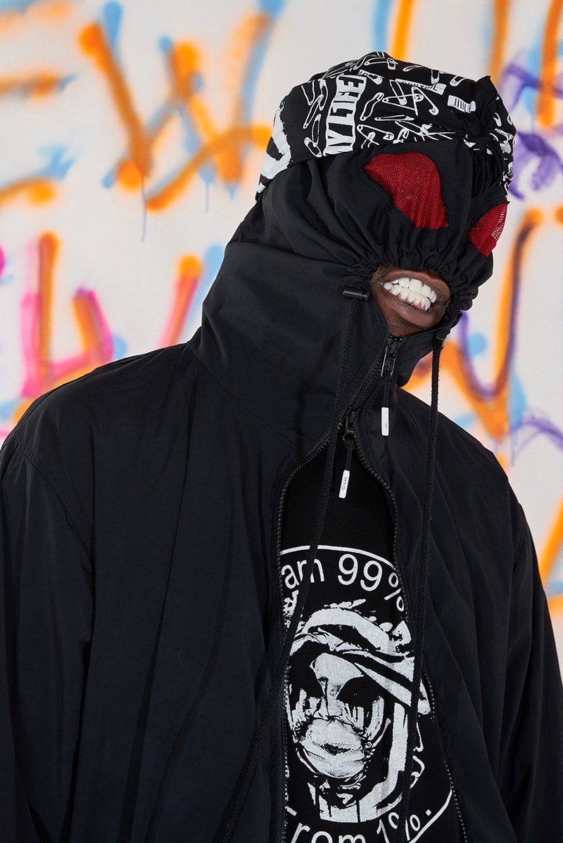 99%is bajowoo offset editorial h lorenzo collection styling spring summer 2019