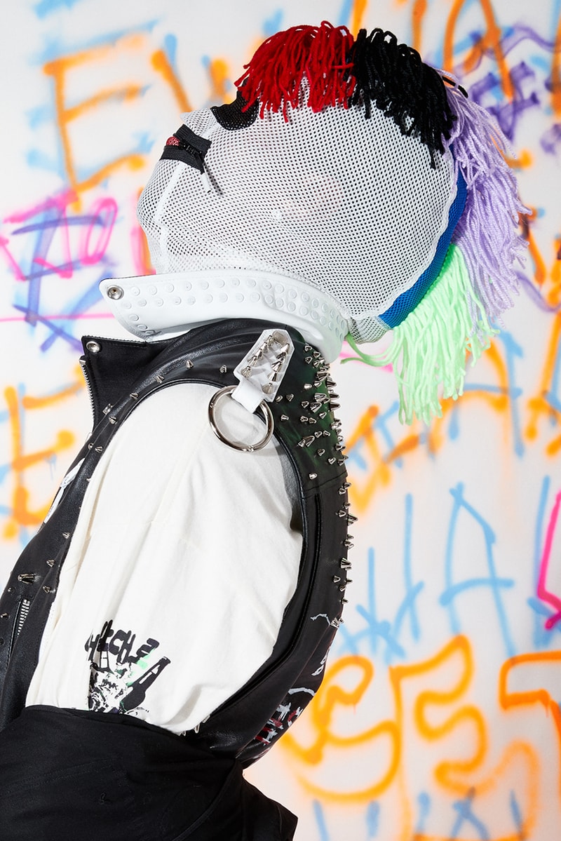 99%is bajowoo offset editorial h lorenzo collection styling spring summer 2019