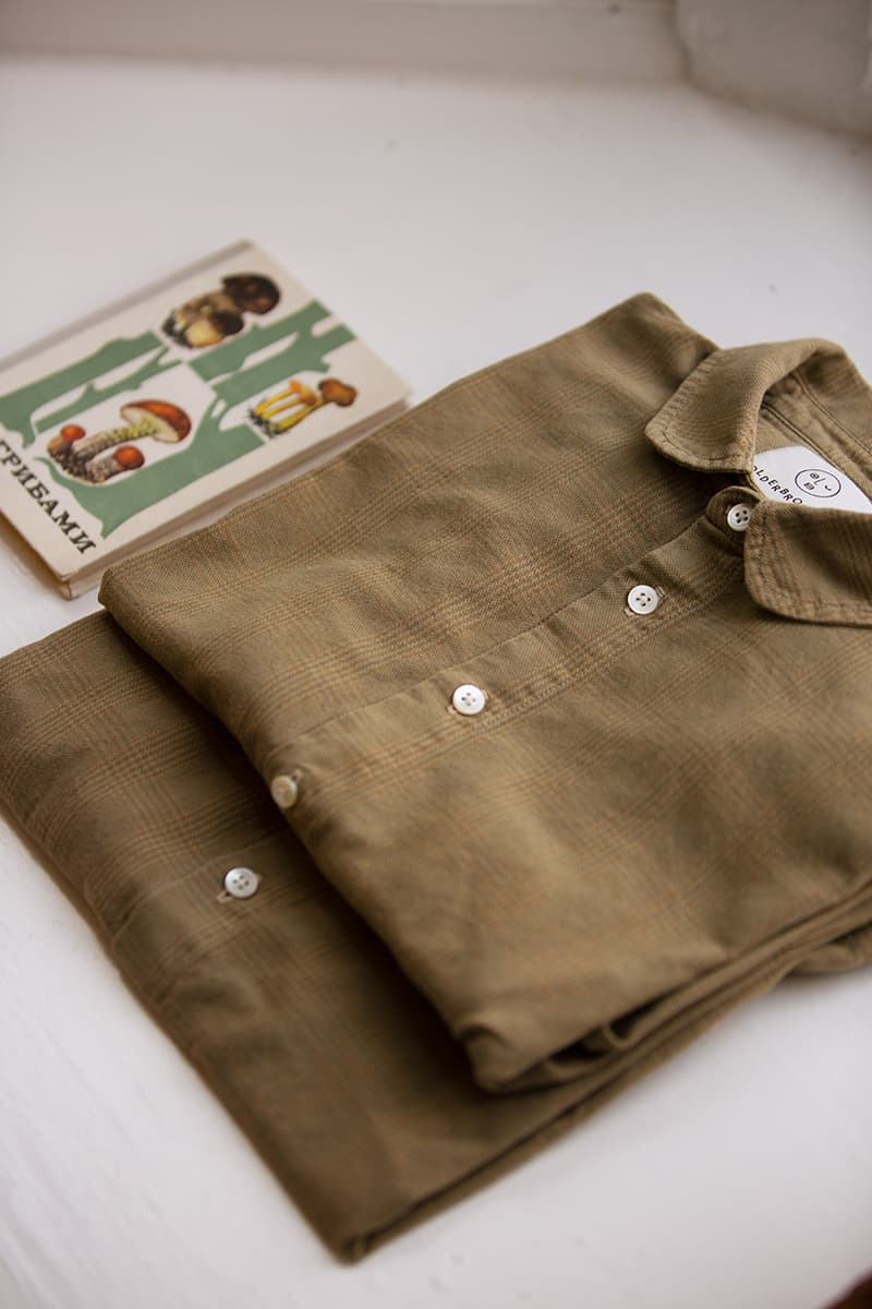 Olderbrother Opens Mushroom launch debut California Store venice beach party collection dye chaga bungalow fall winter 2018