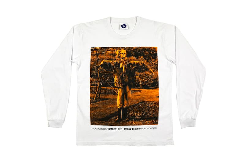 Online Ceramics Winter 2018 Collection Release drop streetwear the grateful dead tie-dye t-shirt hoodie sweater graphic hat water bottle tote bag john mayer price