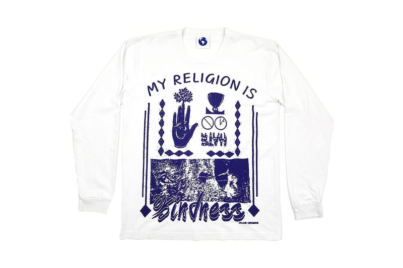 Online Ceramics Winter 2018 Collection Release drop streetwear the grateful dead tie-dye t-shirt hoodie sweater graphic hat water bottle tote bag john mayer price 