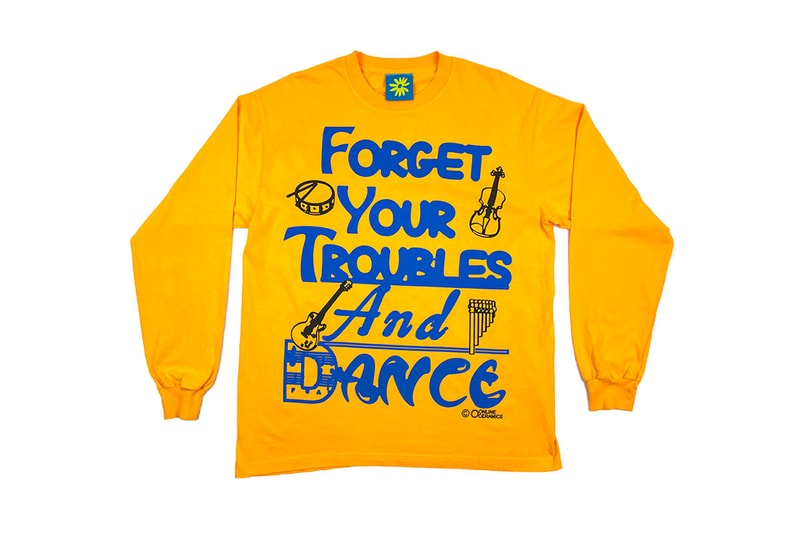 Online Ceramics Winter 2018 Collection Release drop streetwear the grateful dead tie-dye t-shirt hoodie sweater graphic hat water bottle tote bag john mayer price 