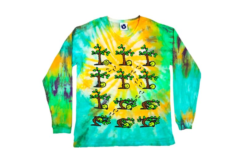Online Ceramics Winter 2018 Collection Release drop streetwear the grateful dead tie-dye t-shirt hoodie sweater graphic hat water bottle tote bag john mayer price