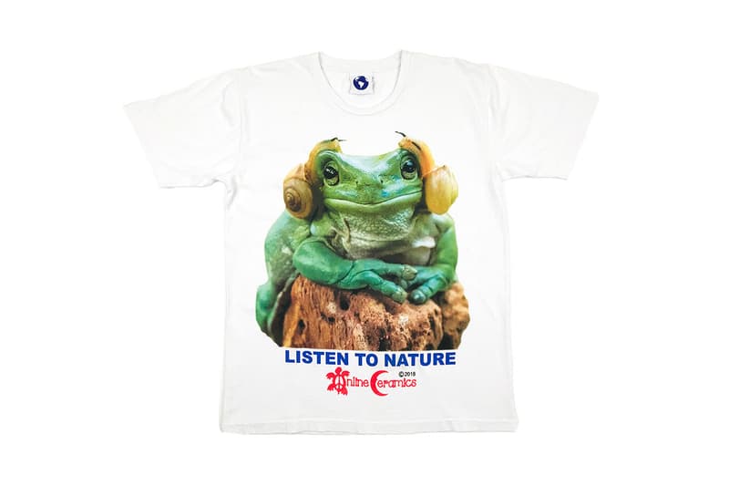 Online Ceramics Winter 2018 Collection Release drop streetwear the grateful dead tie-dye t-shirt hoodie sweater graphic hat water bottle tote bag john mayer price