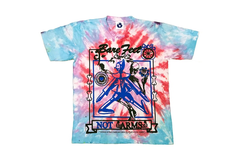 Online Ceramics Winter 2018 Collection Release drop streetwear the grateful dead tie-dye t-shirt hoodie sweater graphic hat water bottle tote bag john mayer price 