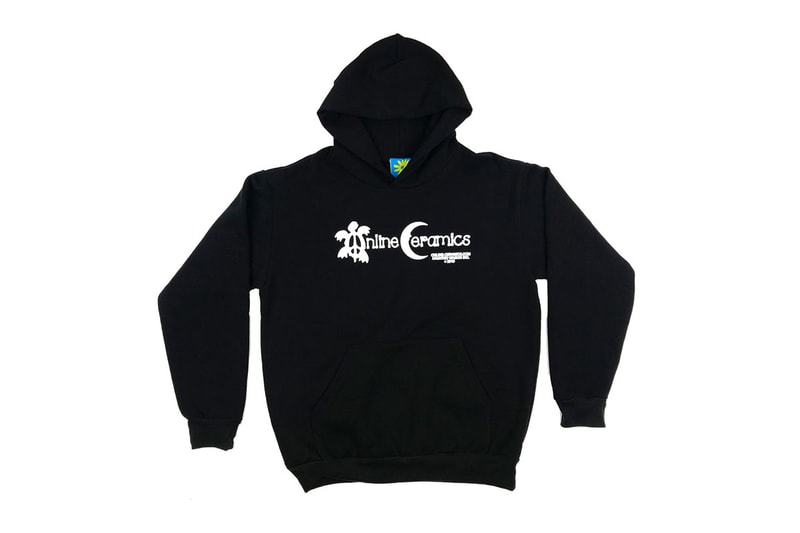 Online Ceramics Winter 2018 Collection Release drop streetwear the grateful dead tie-dye t-shirt hoodie sweater graphic hat water bottle tote bag john mayer price 