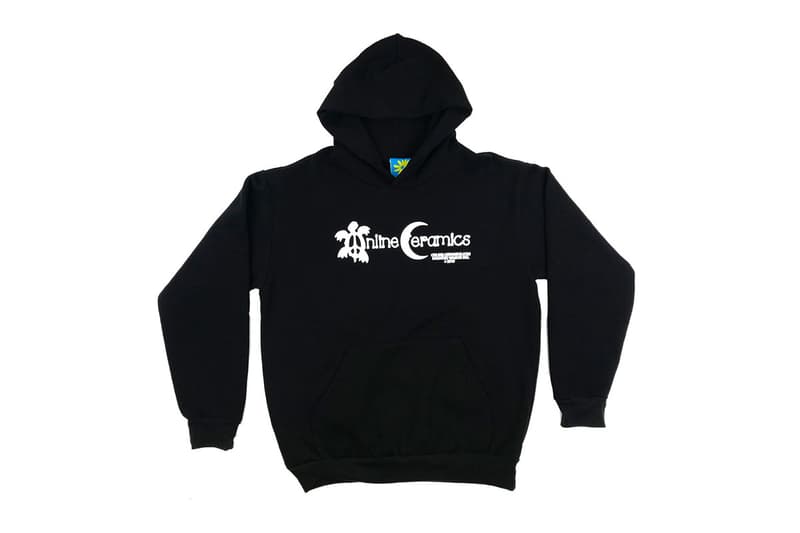 Online Ceramics Winter 2018 Collection Release drop streetwear the grateful dead tie-dye t-shirt hoodie sweater graphic hat water bottle tote bag john mayer price