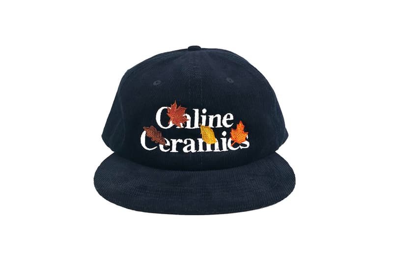 Online Ceramics Winter 2018 Collection Release drop streetwear the grateful dead tie-dye t-shirt hoodie sweater graphic hat water bottle tote bag john mayer price 