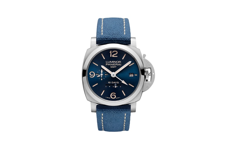 Panerai Announces Design Miami/ Partnership with Exclusive Luminor 1950