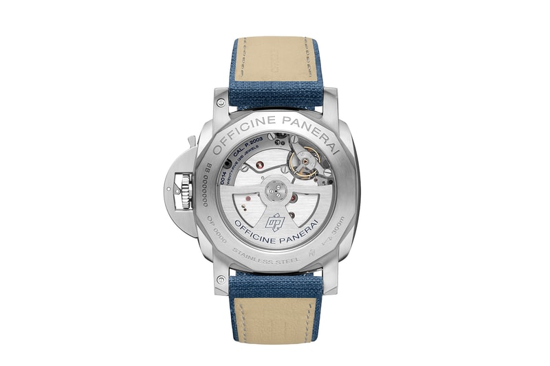 Panerai Design Miami Luminor 1950