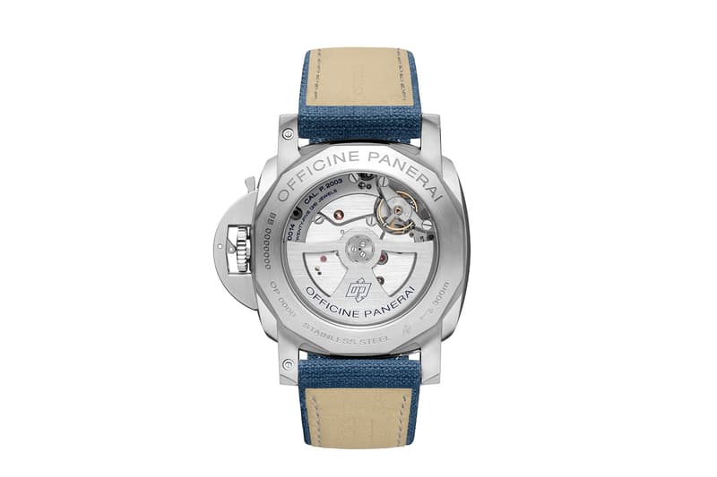 Panerai Design Miami Luminor 1950