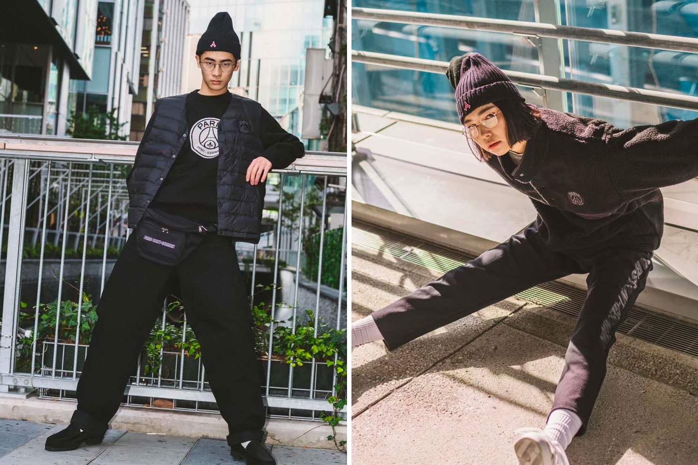 Paris Saint Germain S Best Fashion Collaborations Hypebeast Paris Saint Germain S Best Fashion Collaborations Hypebeast