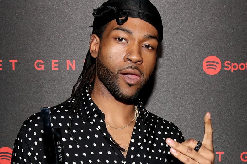 PARTYNEXTDOOR Shares New Song "Party At 8"