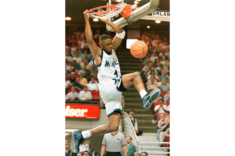 Penny Hardaway Flaunts Special Memphis Tigers-Inspired Foamposites