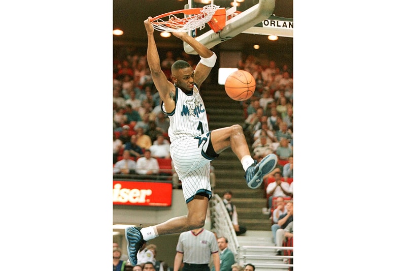 penny hardaway memphis tigers nike air foamposite one nike basketball nike sportswear footwear