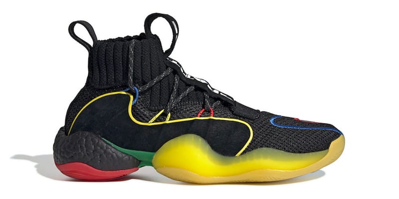 adidas crazy byw gratitude and empathy