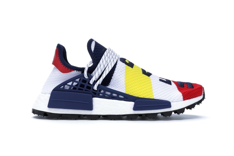 Advent Calendar Day 20: Pharrell x adidas Originals NMD Hu & Tennis Hu V2 "BBC"