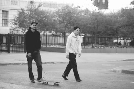 Antoine Asselin & Phil Lavoie