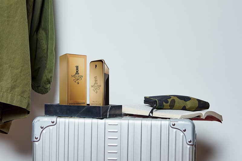 Phil Tayag x Paco Rabanne Must Have Travel Necessities BWBE BAPE Dita Louis Vuttion Gucci Nike The JabbaWockeeZ ABDC Bruno Mars choreographer dancer