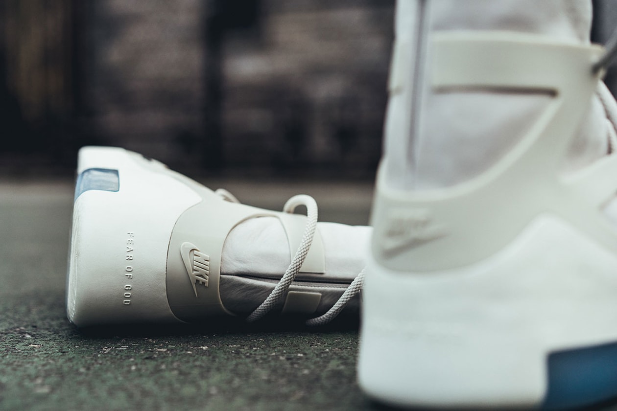 pj tucker nike air fear of god 1 jerry lorenzo editorial interviews 2018 december 