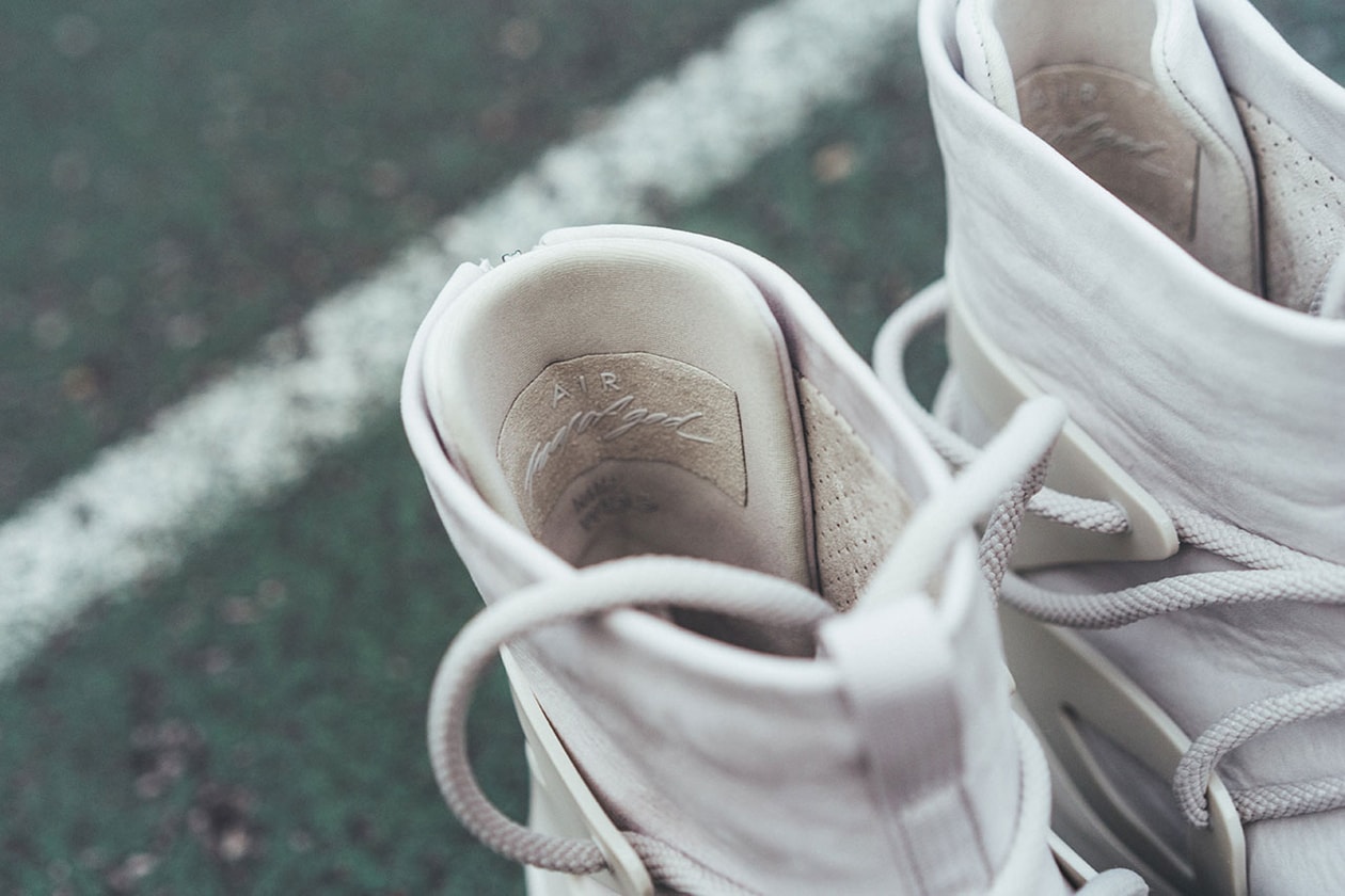 pj tucker nike air fear of god 1 jerry lorenzo editorial interviews 2018 december 