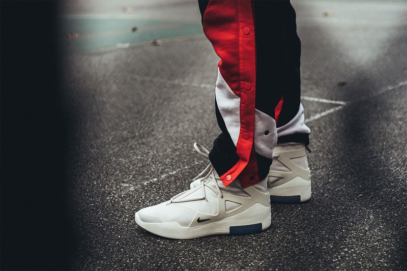 pj tucker nike air fear of god 1 jerry lorenzo editorial interviews 2018 december 