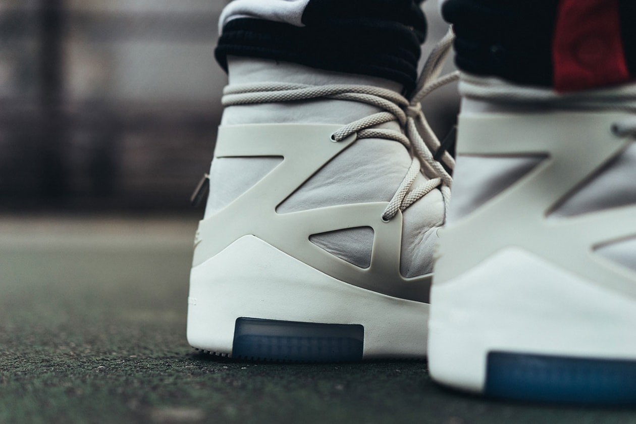 pj tucker nike air fear of god 1 jerry lorenzo editorial interviews 2018 december 