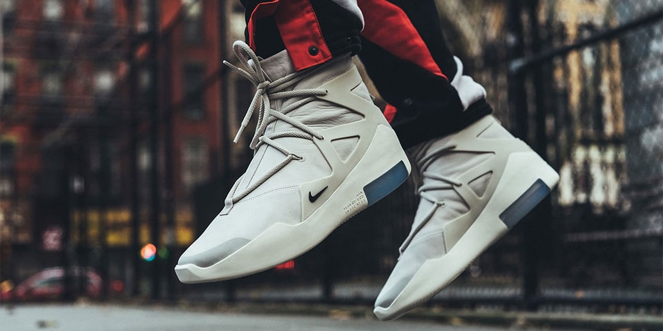 P J Tucker X Nike Air Fear Of God 1 Interview Hypebeast