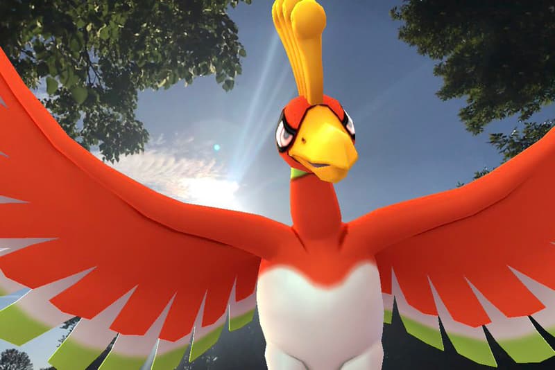 Niantic Pokemon Go Augmented Reality AR twitter 2018 best photos pictures