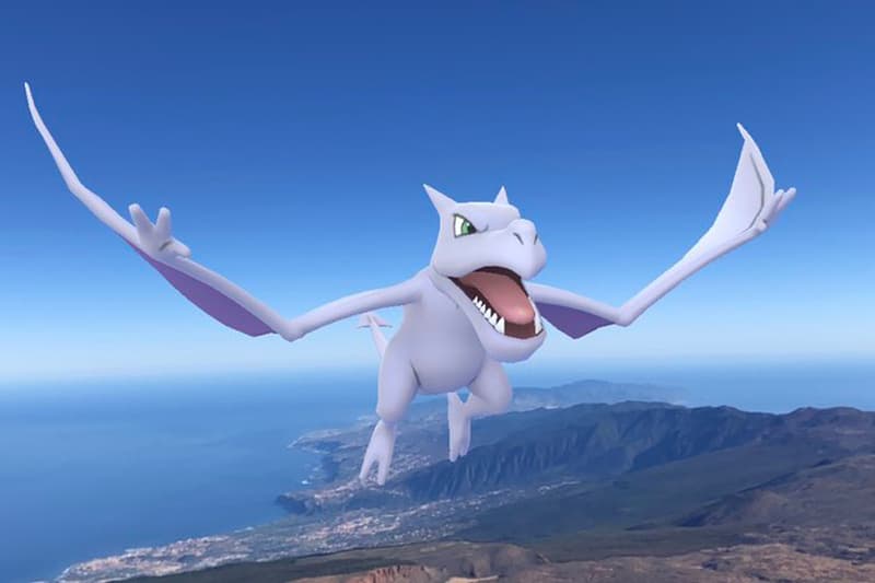 Niantic Pokemon Go Augmented Reality AR twitter 2018 best photos pictures