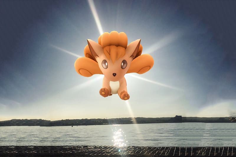 Niantic Pokemon Go Augmented Reality AR twitter 2018 best photos pictures