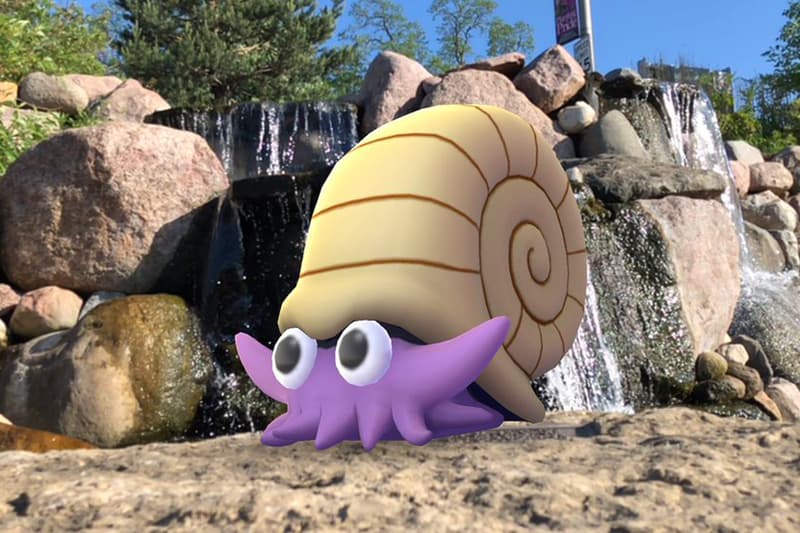 Niantic Pokemon Go Augmented Reality AR twitter 2018 best photos pictures
